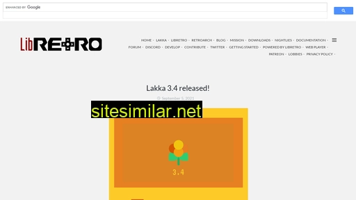 libretro.com alternative sites