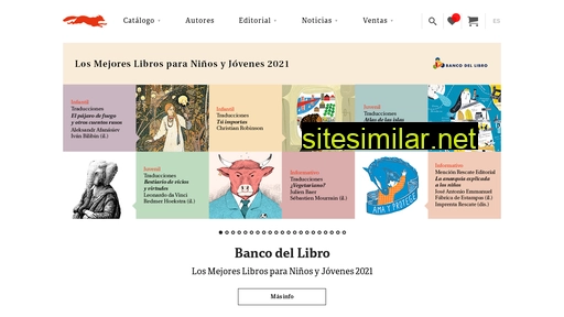 librosdelzorrorojo.com alternative sites