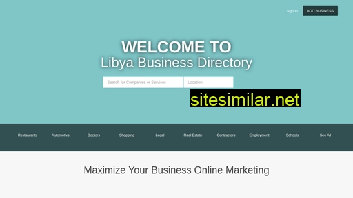 libyayp.com alternative sites