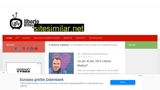 liboriobutera.com alternative sites