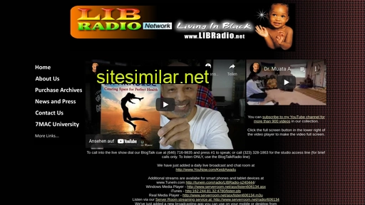 libradio.com alternative sites