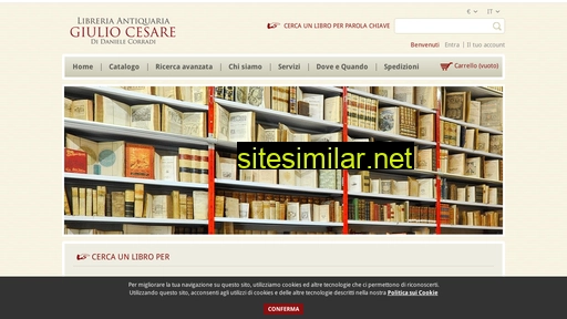libreriantiquaria.com alternative sites