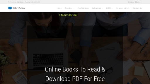 libribook.com alternative sites