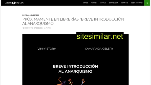 libroscrudos.com alternative sites