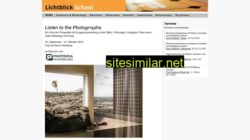 lichtblick-school.com alternative sites