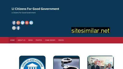 licitizensforgoodgovernment.com alternative sites