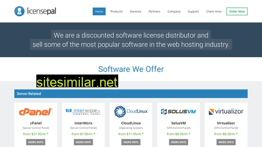 licensepal.com alternative sites