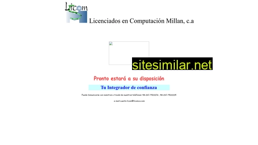 licomca.com alternative sites