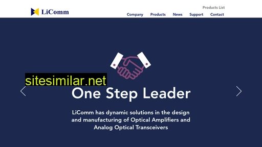 licomm.com alternative sites