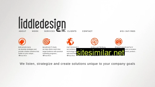 liddledesign.com alternative sites