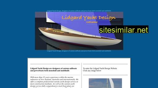 Lidgarddesign similar sites