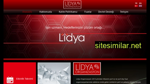 lidyafair.com alternative sites