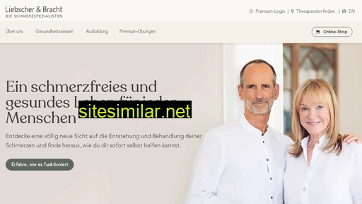 liebscher-bracht.com alternative sites