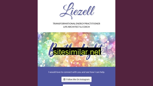 liezell.com alternative sites