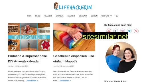 lifehackerin.com alternative sites