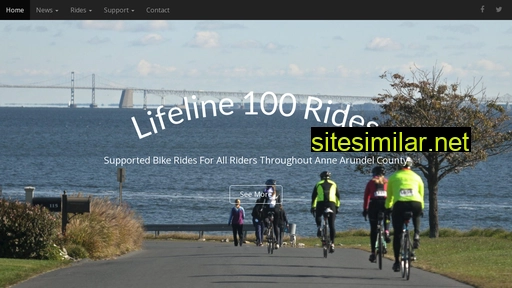 Lifeline100 similar sites