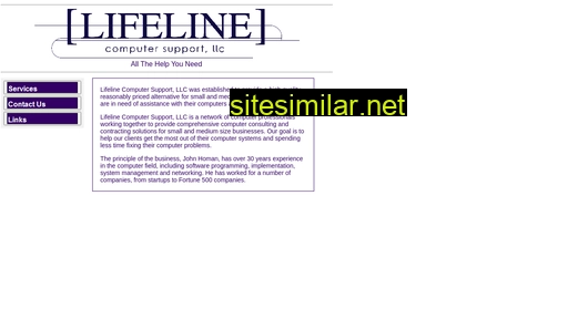 lifelinecs.com alternative sites