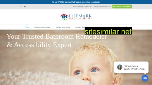 lifemarkbath.com alternative sites
