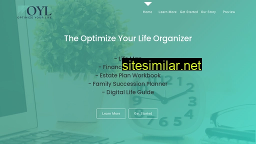 life-organizer.com alternative sites