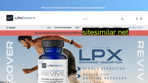 lifepatent.com alternative sites