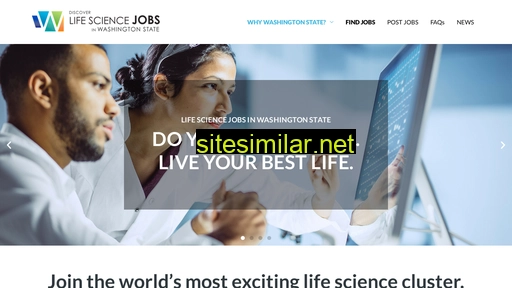 lifesciencewajobs.com alternative sites