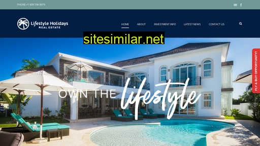 lifestyle-real-estate.com alternative sites