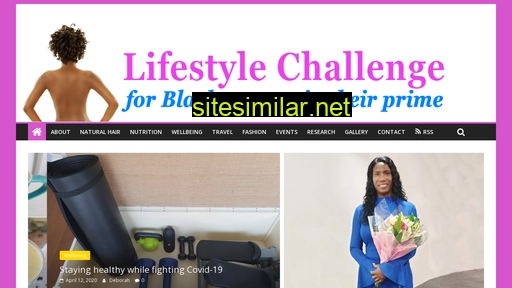 lifestylechallenge.deborahgabriel.com alternative sites