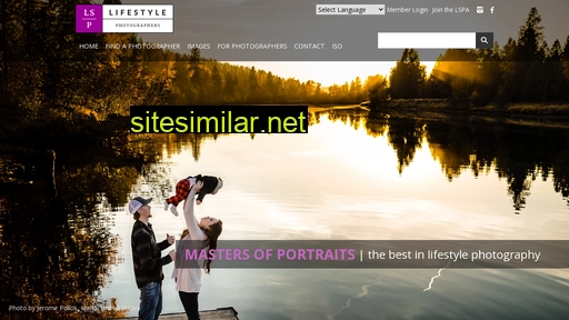 lifestylephotographers.com alternative sites