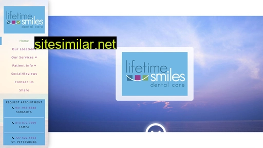 lifetime-smiles.com alternative sites