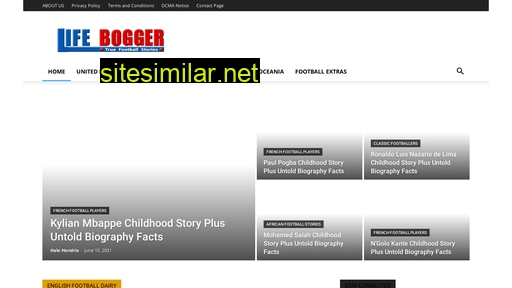 lifebogger.com alternative sites