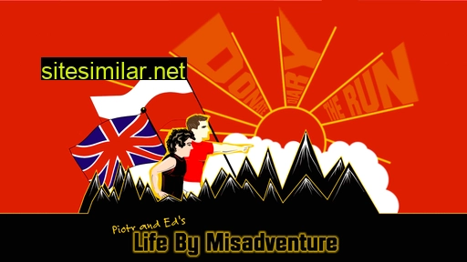 lifebymisadventure.com alternative sites