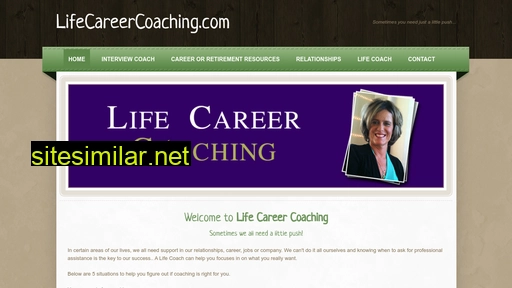 lifecareercoaching.com alternative sites