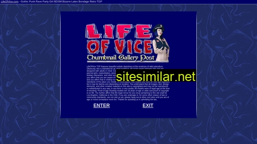 lifeofvice.com alternative sites