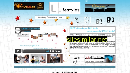 lifestylesdirtylittlesecrets.com alternative sites