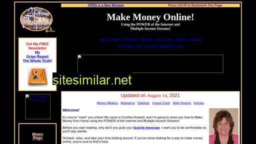 lifetimeprosperity.com alternative sites