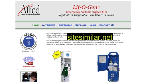 lifogen.com alternative sites