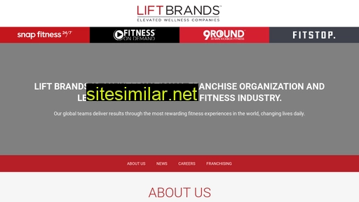 liftbrands.com alternative sites