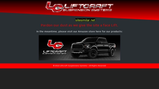 liftcraft.com alternative sites