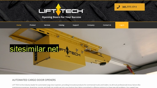 lifttechoperator.com alternative sites