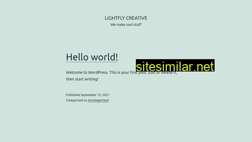 lightflycreative.com alternative sites