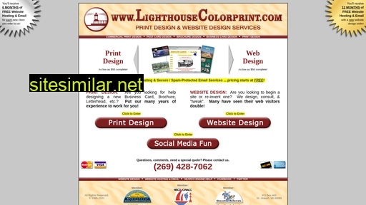 lighthousecolorprint.com alternative sites