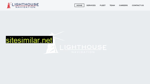 Lighthousenavigation similar sites