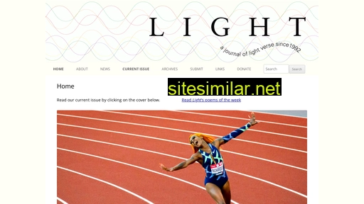lightpoetrymagazine.com alternative sites