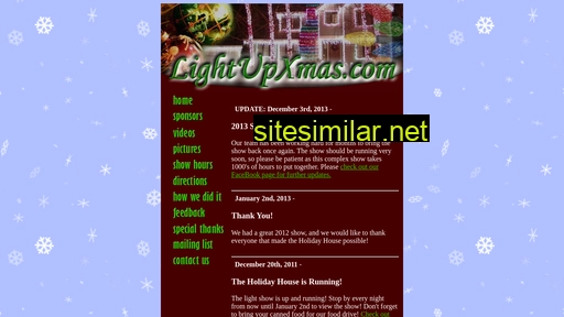 lightupxmas.com alternative sites