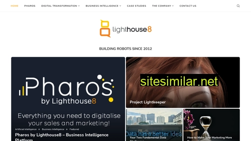 lighthouse8.com alternative sites