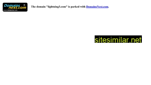lightning3.com alternative sites