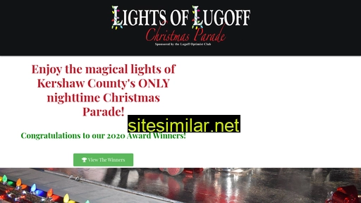 Lightsoflugoff similar sites