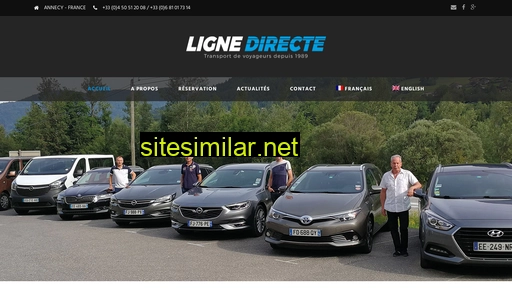 ligne-directe.com alternative sites