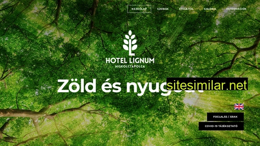 lignumhotel.com alternative sites