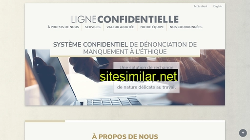 ligneconfidentielle.com alternative sites